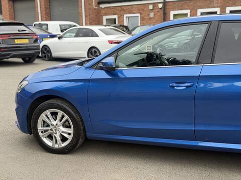 Skoda Fabia 1.0 TSI SE L Hatchback 5dr Petrol DSG Euro 6 (s/s) (116 ps) - U2499