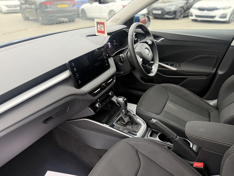 Skoda Fabia 1.0 TSI SE L Hatchback 5dr Petrol DSG Euro 6 (s/s) (116 ps) - U2499