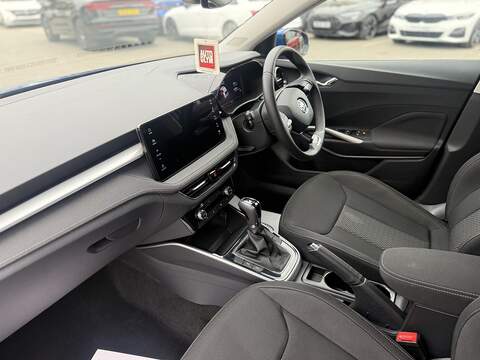 Skoda Fabia 1.0 TSI SE L Hatchback 5dr Petrol DSG Euro 6 (s/s) (116 ps) - U2499