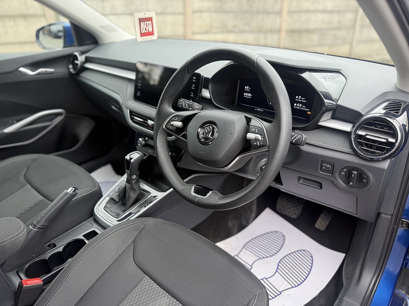 Skoda Fabia 1.0 TSI SE L Hatchback 5dr Petrol DSG Euro 6 (s/s) (116 ps) - U2499