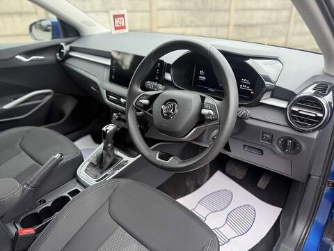 Skoda Fabia 1.0 TSI SE L Hatchback 5dr Petrol DSG Euro 6 (s/s) (116 ps) - U2499