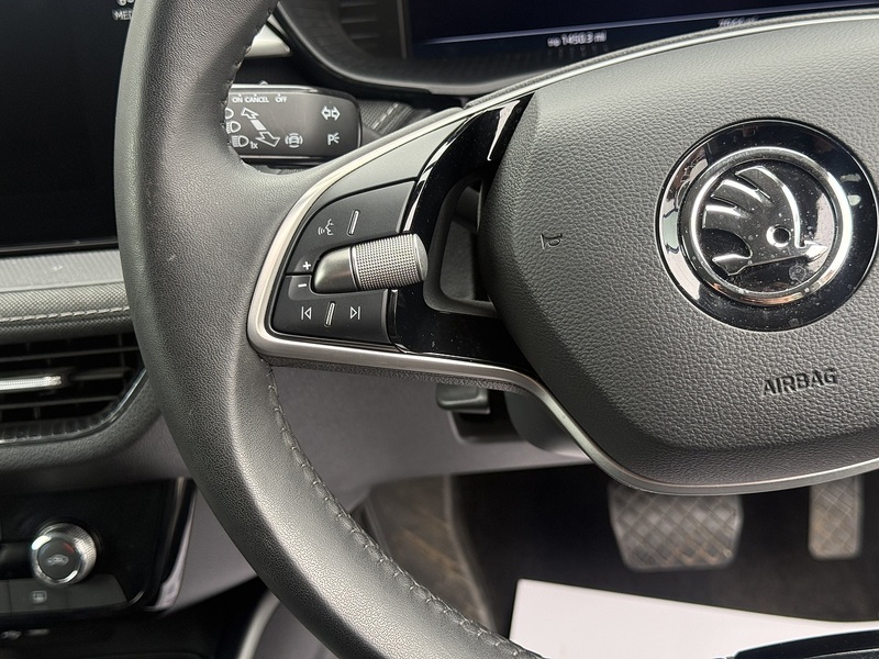 Skoda Fabia 1.0 TSI SE L Hatchback 5dr Petrol DSG Euro 6 (s/s) (116 ps) - U2499