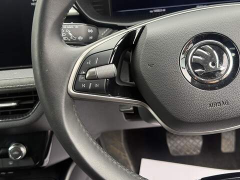 Skoda Fabia 1.0 TSI SE L Hatchback 5dr Petrol DSG Euro 6 (s/s) (116 ps) - U2499