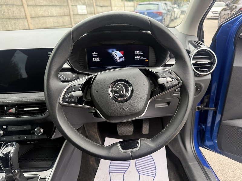 Skoda Fabia 1.0 TSI SE L Hatchback 5dr Petrol DSG Euro 6 (s/s) (116 ps) - U2499