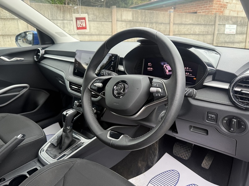 Skoda Fabia 1.0 TSI SE L Hatchback 5dr Petrol DSG Euro 6 (s/s) (116 ps) - U2499