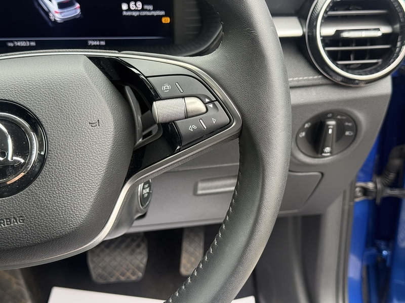 Skoda Fabia 1.0 TSI SE L Hatchback 5dr Petrol DSG Euro 6 (s/s) (116 ps) - U2499