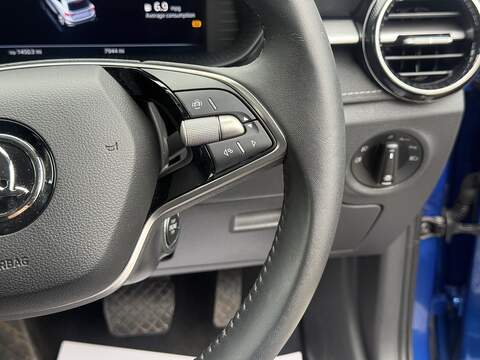 Skoda Fabia 1.0 TSI SE L Hatchback 5dr Petrol DSG Euro 6 (s/s) (116 ps) - U2499