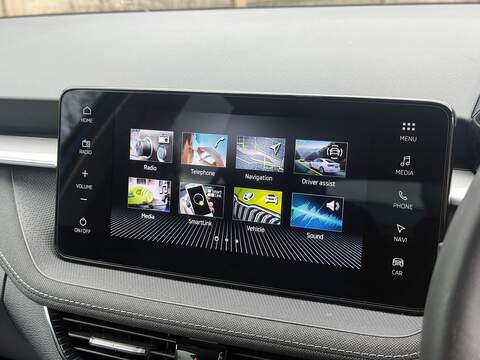 Skoda Fabia 1.0 TSI SE L Hatchback 5dr Petrol DSG Euro 6 (s/s) (116 ps) - U2499