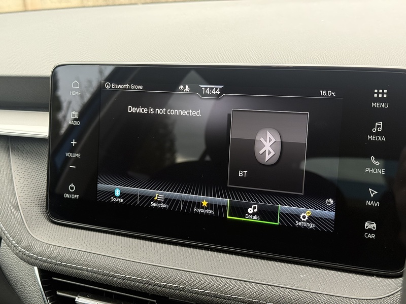 Skoda Fabia 1.0 TSI SE L Hatchback 5dr Petrol DSG Euro 6 (s/s) (116 ps) - U2499