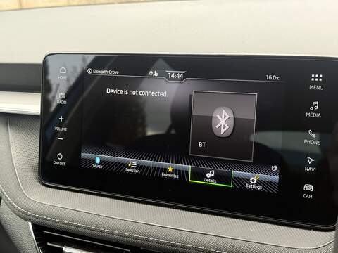 Skoda Fabia 1.0 TSI SE L Hatchback 5dr Petrol DSG Euro 6 (s/s) (116 ps) - U2499