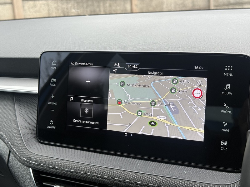 Skoda Fabia 1.0 TSI SE L Hatchback 5dr Petrol DSG Euro 6 (s/s) (116 ps) - U2499