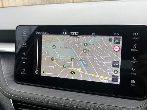 Skoda Fabia 1.0 TSI SE L Hatchback 5dr Petrol DSG Euro 6 (s/s) (116 ps) - U2499