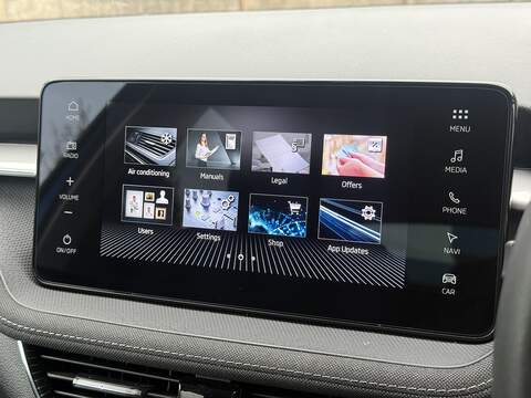 Skoda Fabia 1.0 TSI SE L Hatchback 5dr Petrol DSG Euro 6 (s/s) (116 ps) - U2499