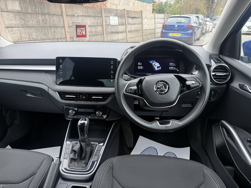 Skoda Fabia 1.0 TSI SE L Hatchback 5dr Petrol DSG Euro 6 (s/s) (116 ps) - U2499