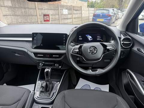 Skoda Fabia 1.0 TSI SE L Hatchback 5dr Petrol DSG Euro 6 (s/s) (116 ps) - U2499