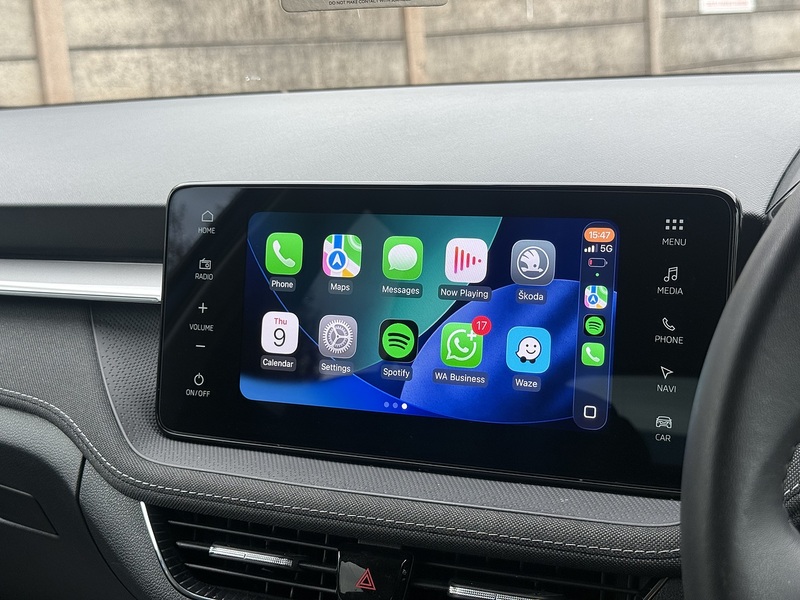 Skoda Fabia 1.0 TSI SE L Hatchback 5dr Petrol DSG Euro 6 (s/s) (116 ps) - U2499