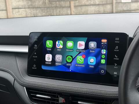 Skoda Fabia 1.0 TSI SE L Hatchback 5dr Petrol DSG Euro 6 (s/s) (116 ps) - U2499