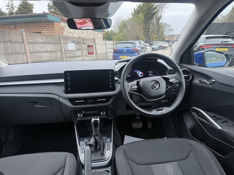 Skoda Fabia 1.0 TSI SE L Hatchback 5dr Petrol DSG Euro 6 (s/s) (116 ps) - U2499