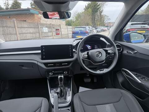 Skoda Fabia 1.0 TSI SE L Hatchback 5dr Petrol DSG Euro 6 (s/s) (116 ps) - U2499