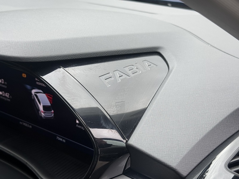 Skoda Fabia 1.0 TSI SE L Hatchback 5dr Petrol DSG Euro 6 (s/s) (116 ps) - U2499