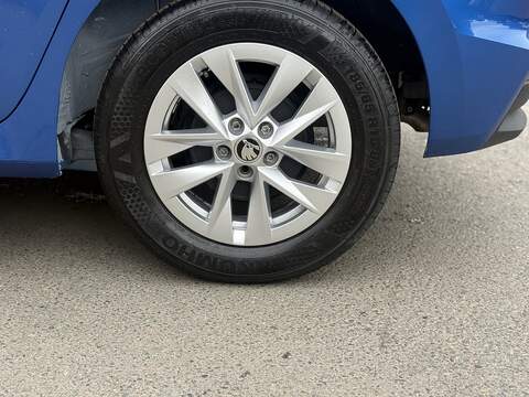 Skoda Fabia 1.0 TSI SE L Hatchback 5dr Petrol DSG Euro 6 (s/s) (116 ps) - U2499