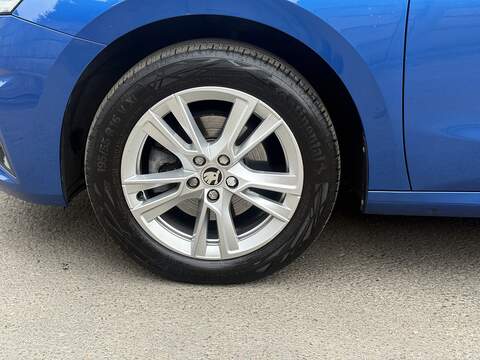 Skoda Fabia 1.0 TSI SE L Hatchback 5dr Petrol DSG Euro 6 (s/s) (116 ps) - U2499