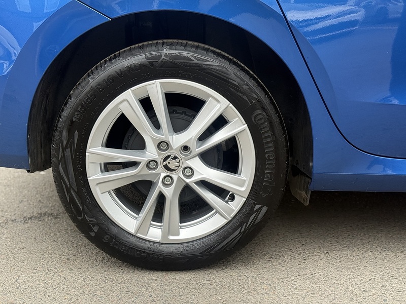 Skoda Fabia 1.0 TSI SE L Hatchback 5dr Petrol DSG Euro 6 (s/s) (116 ps) - U2499