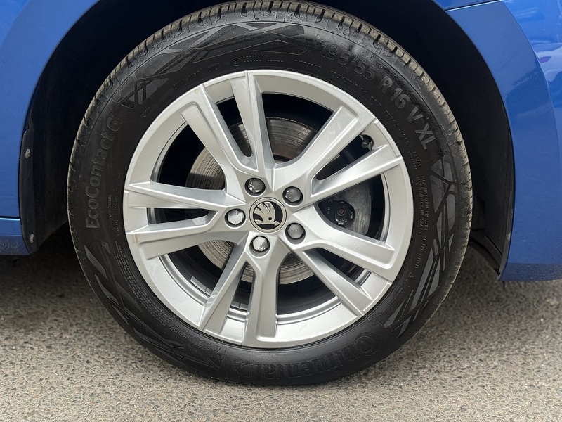 Skoda Fabia 1.0 TSI SE L Hatchback 5dr Petrol DSG Euro 6 (s/s) (116 ps) - U2499