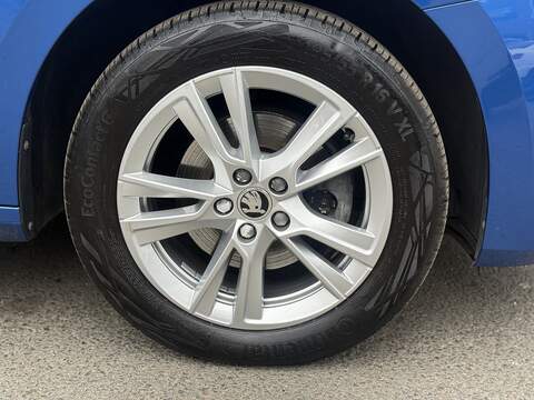 Skoda Fabia 1.0 TSI SE L Hatchback 5dr Petrol DSG Euro 6 (s/s) (116 ps) - U2499