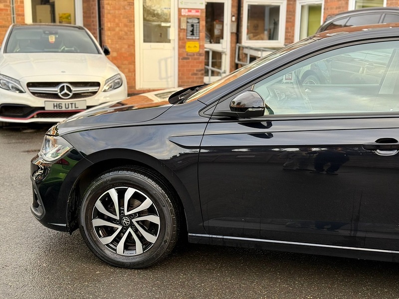 Volkswagen Polo 1.0 TSI Life Hatchback 5dr Petrol Manual Euro 6 (s/s) (95 ps) - U2502