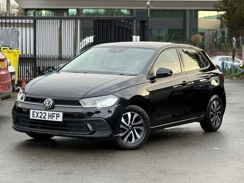 Volkswagen Polo 1.0 TSI Life Hatchback 5dr Petrol Manual Euro 6 (s/s) (95 ps) - U2502