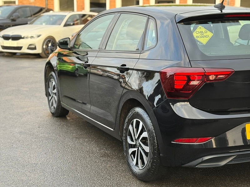 Volkswagen Polo 1.0 TSI Life Hatchback 5dr Petrol Manual Euro 6 (s/s) (95 ps) - U2502