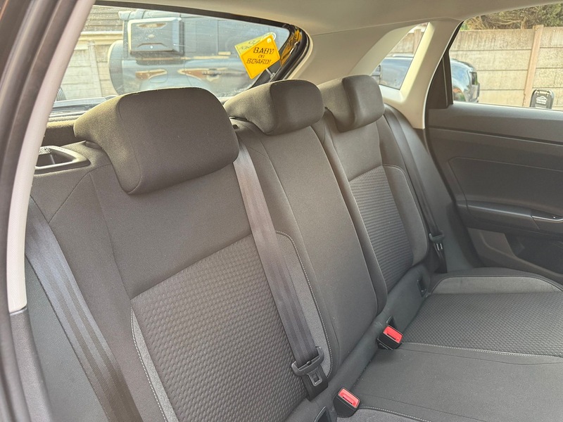 Volkswagen Polo 1.0 TSI Life Hatchback 5dr Petrol Manual Euro 6 (s/s) (95 ps) - U2502