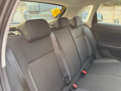 Volkswagen Polo 1.0 TSI Life Hatchback 5dr Petrol Manual Euro 6 (s/s) (95 ps) - U2502