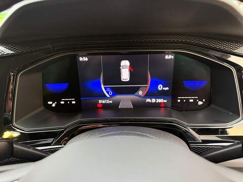 Volkswagen Polo 1.0 TSI Life Hatchback 5dr Petrol Manual Euro 6 (s/s) (95 ps) - U2502