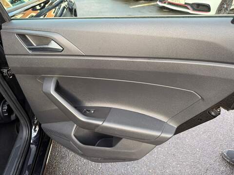 Volkswagen Polo 1.0 TSI Life Hatchback 5dr Petrol Manual Euro 6 (s/s) (95 ps) - U2502