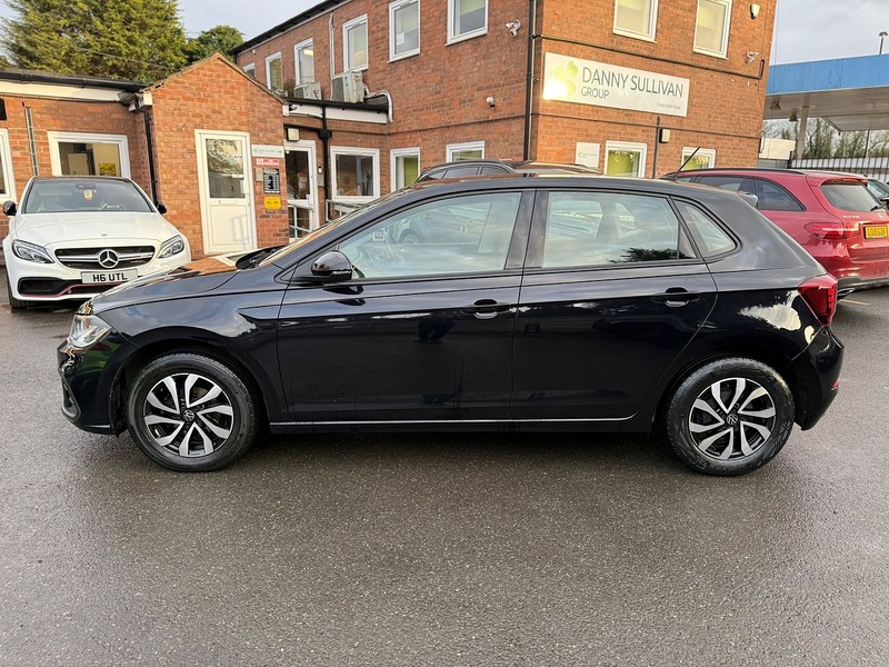 Volkswagen Polo 1.0 TSI Life Hatchback 5dr Petrol Manual Euro 6 (s/s) (95 ps) - U2502