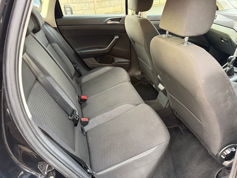 Volkswagen Polo 1.0 TSI Life Hatchback 5dr Petrol Manual Euro 6 (s/s) (95 ps) - U2502