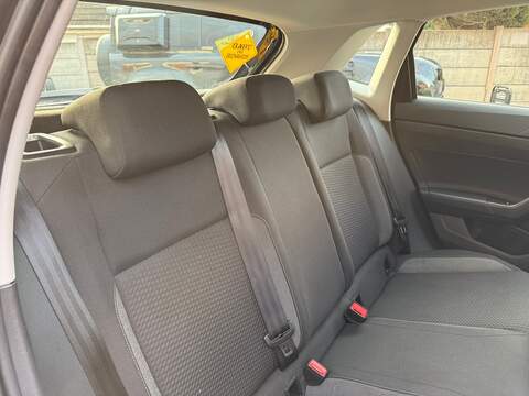 Volkswagen Polo 1.0 TSI Life Hatchback 5dr Petrol Manual Euro 6 (s/s) (95 ps) - U2502