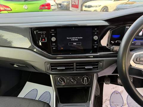 Volkswagen Polo 1.0 TSI Life Hatchback 5dr Petrol Manual Euro 6 (s/s) (95 ps) - U2502