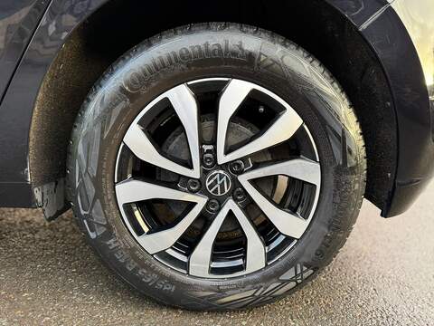 Volkswagen Polo 1.0 TSI Life Hatchback 5dr Petrol Manual Euro 6 (s/s) (95 ps) - U2502