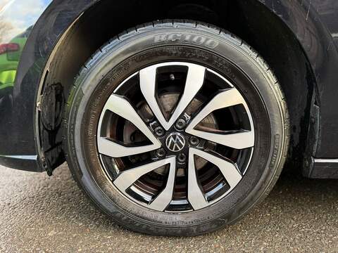 Volkswagen Polo 1.0 TSI Life Hatchback 5dr Petrol Manual Euro 6 (s/s) (95 ps) - U2502