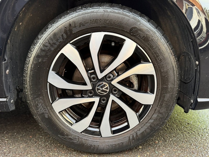 Volkswagen Polo 1.0 TSI Life Hatchback 5dr Petrol Manual Euro 6 (s/s) (95 ps) - U2502