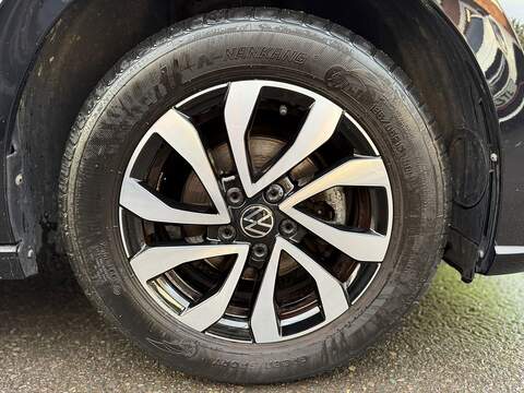 Volkswagen Polo 1.0 TSI Life Hatchback 5dr Petrol Manual Euro 6 (s/s) (95 ps) - U2502