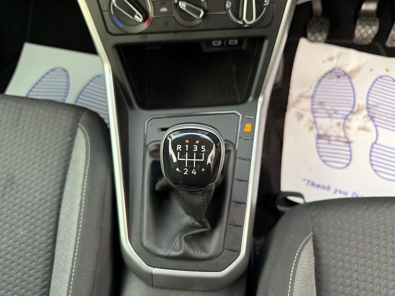 Volkswagen Polo 1.0 TSI Life Hatchback 5dr Petrol Manual Euro 6 (s/s) (95 ps) - U2502