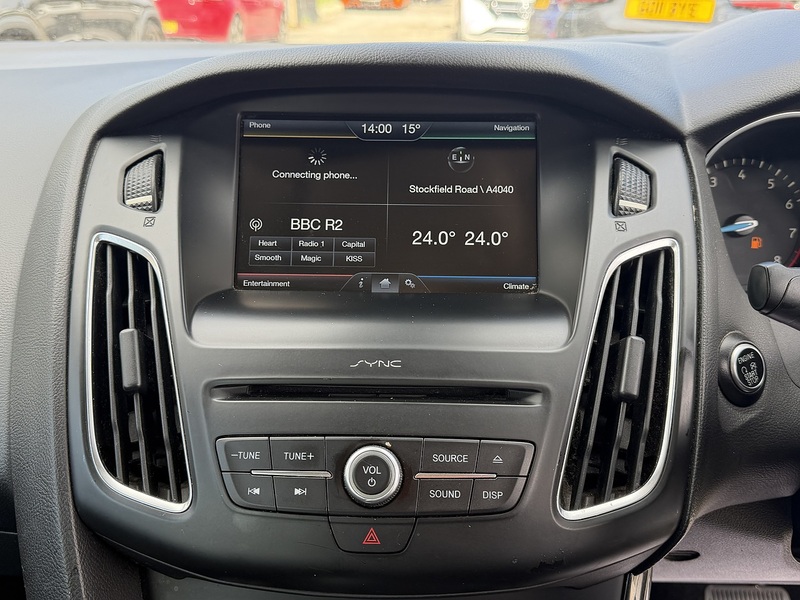 Ford Focus T EcoBoost Titanium - U2504