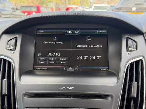 Ford Focus T EcoBoost Titanium - U2504