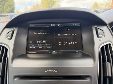 Ford Focus T EcoBoost Titanium - U2504