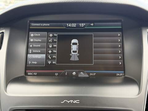 Ford Focus T EcoBoost Titanium - U2504