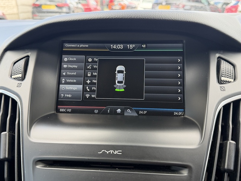 Ford Focus T EcoBoost Titanium - U2504